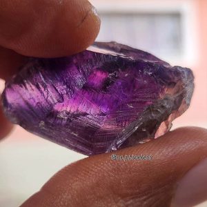 Rough Amethyst Crystal